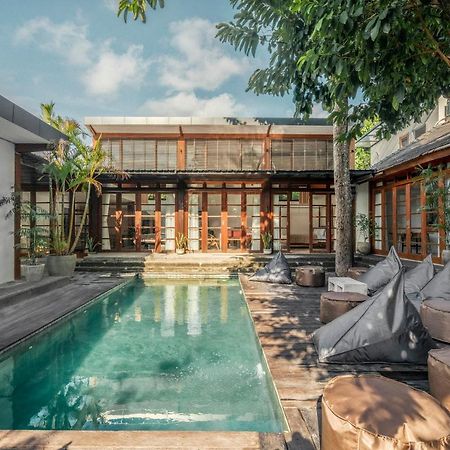 شقة Batu Belig Living Managed By Cpm Bali سمينياك المظهر الخارجي الصورة