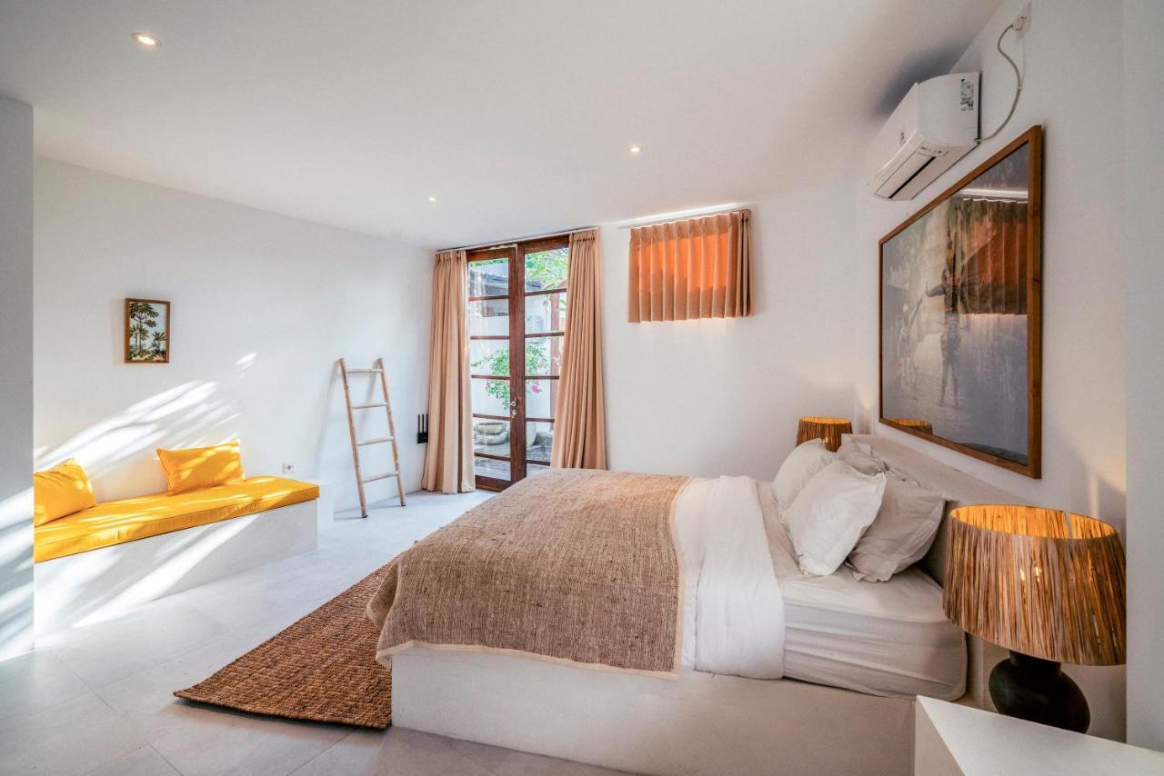 شقة Batu Belig Living Managed By Cpm Bali سمينياك المظهر الخارجي الصورة