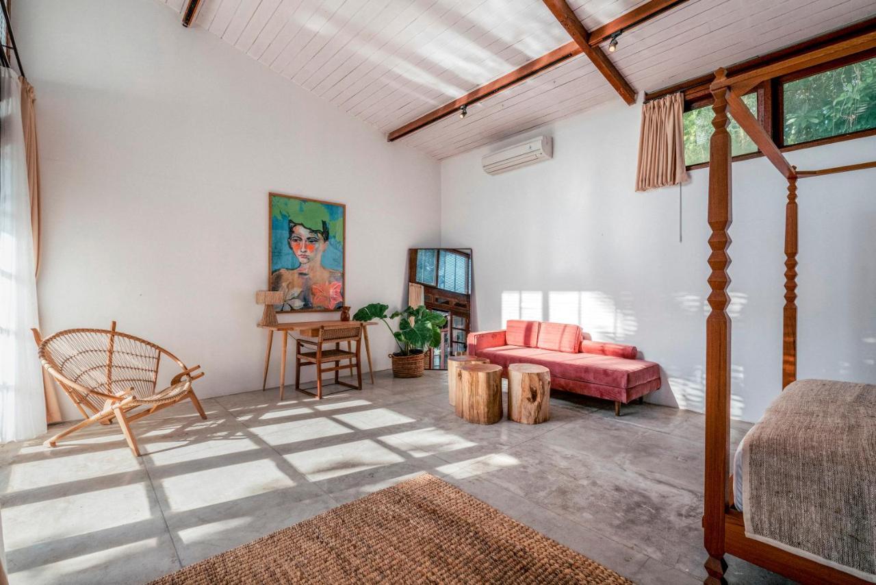 شقة Batu Belig Living Managed By Cpm Bali سمينياك المظهر الخارجي الصورة
