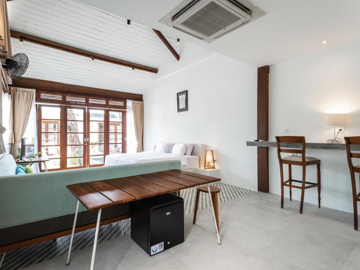 شقة Batu Belig Living Managed By Cpm Bali سمينياك المظهر الخارجي الصورة