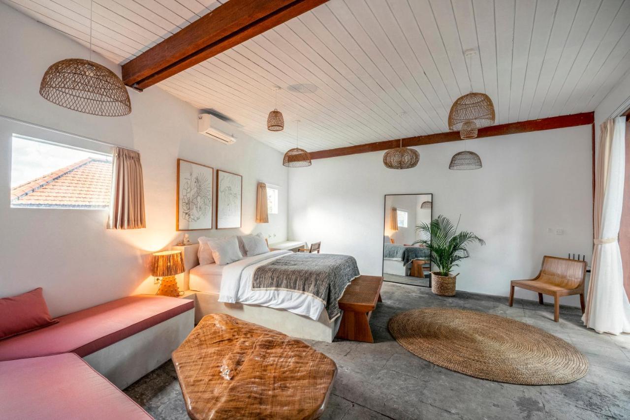 شقة Batu Belig Living Managed By Cpm Bali سمينياك المظهر الخارجي الصورة