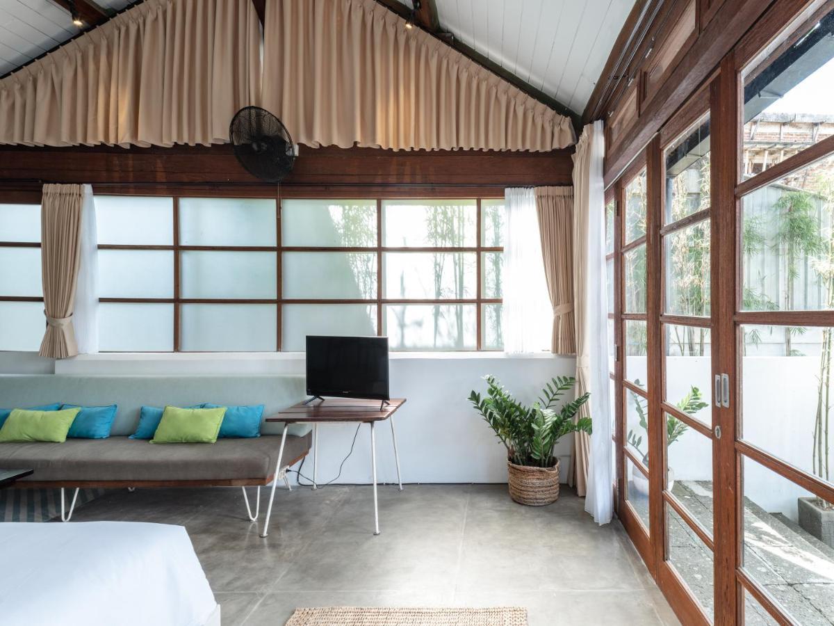 شقة Batu Belig Living Managed By Cpm Bali سمينياك المظهر الخارجي الصورة