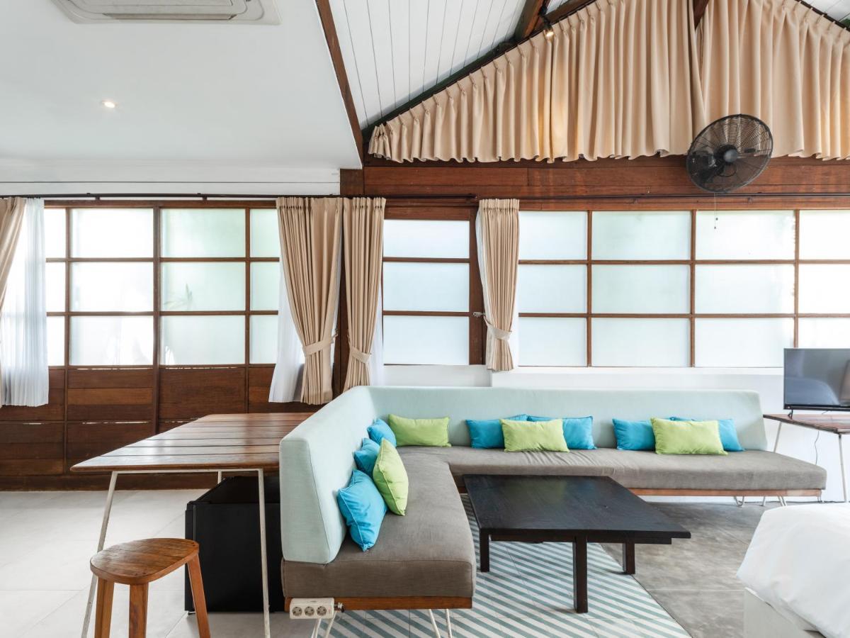 شقة Batu Belig Living Managed By Cpm Bali سمينياك المظهر الخارجي الصورة