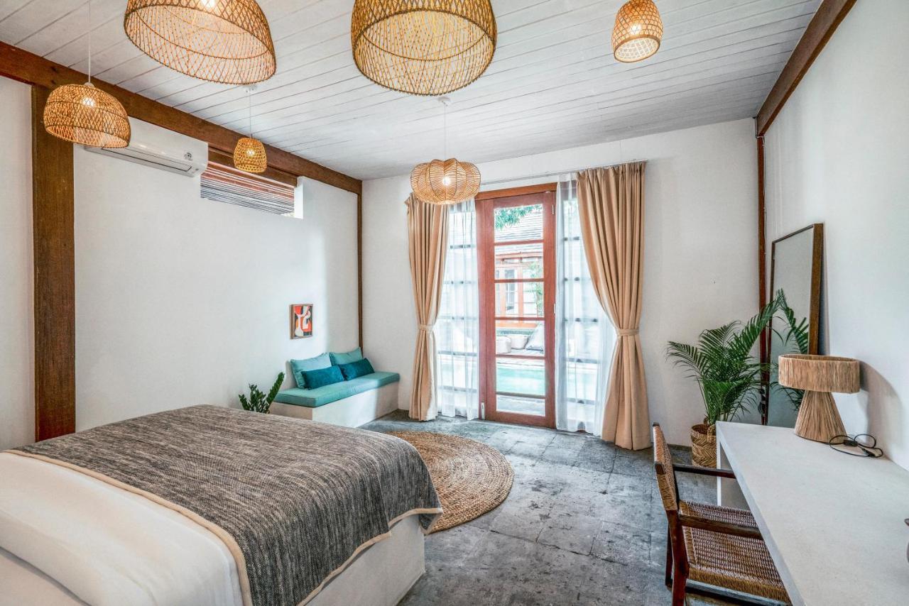 شقة Batu Belig Living Managed By Cpm Bali سمينياك المظهر الخارجي الصورة