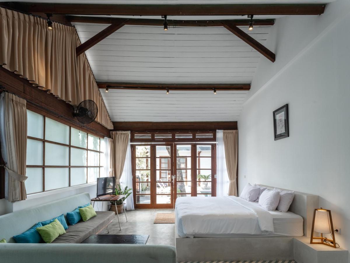 شقة Batu Belig Living Managed By Cpm Bali سمينياك المظهر الخارجي الصورة