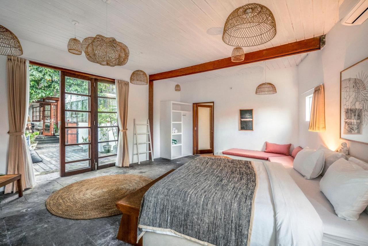 شقة Batu Belig Living Managed By Cpm Bali سمينياك المظهر الخارجي الصورة