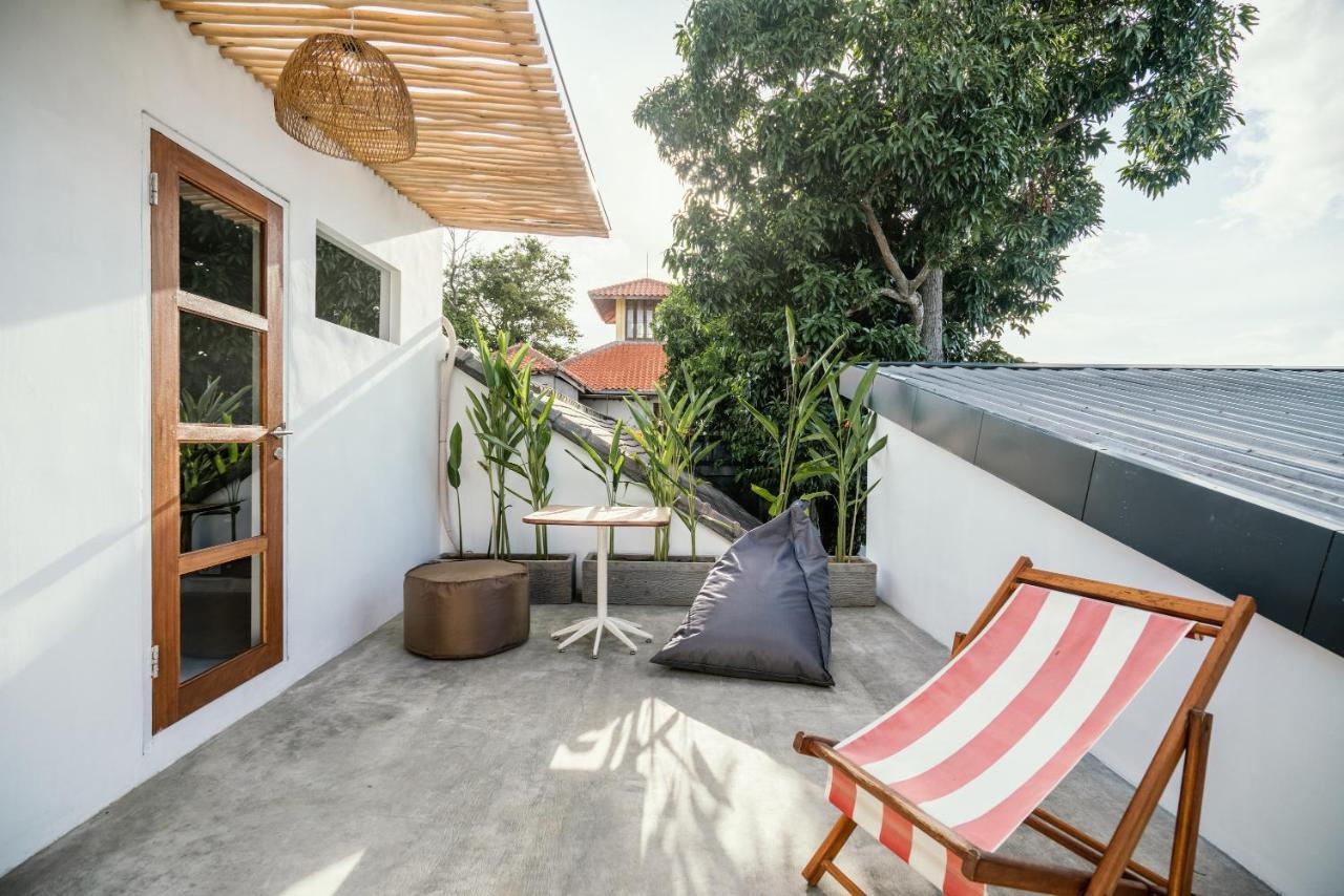 شقة Batu Belig Living Managed By Cpm Bali سمينياك المظهر الخارجي الصورة
