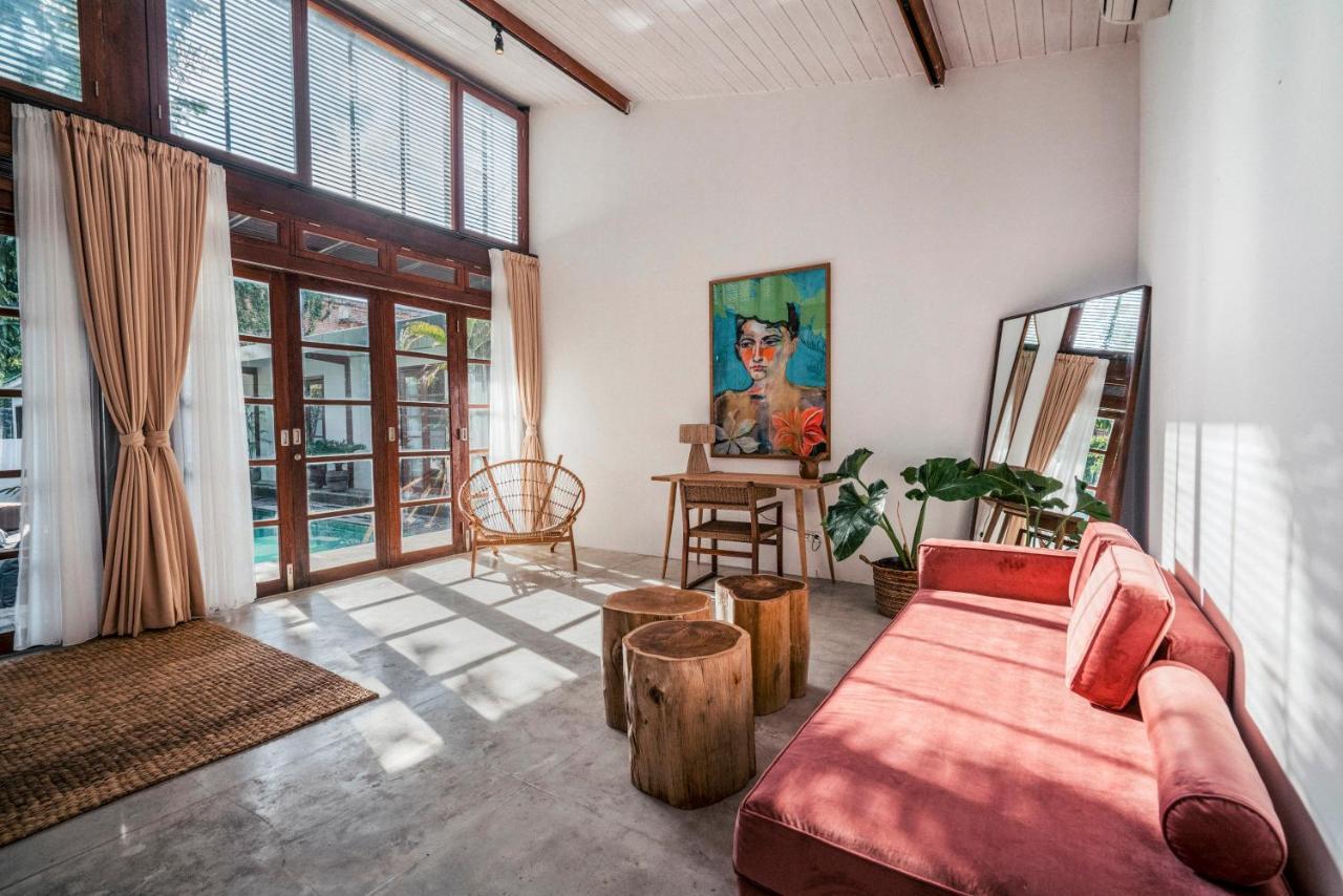 شقة Batu Belig Living Managed By Cpm Bali سمينياك المظهر الخارجي الصورة