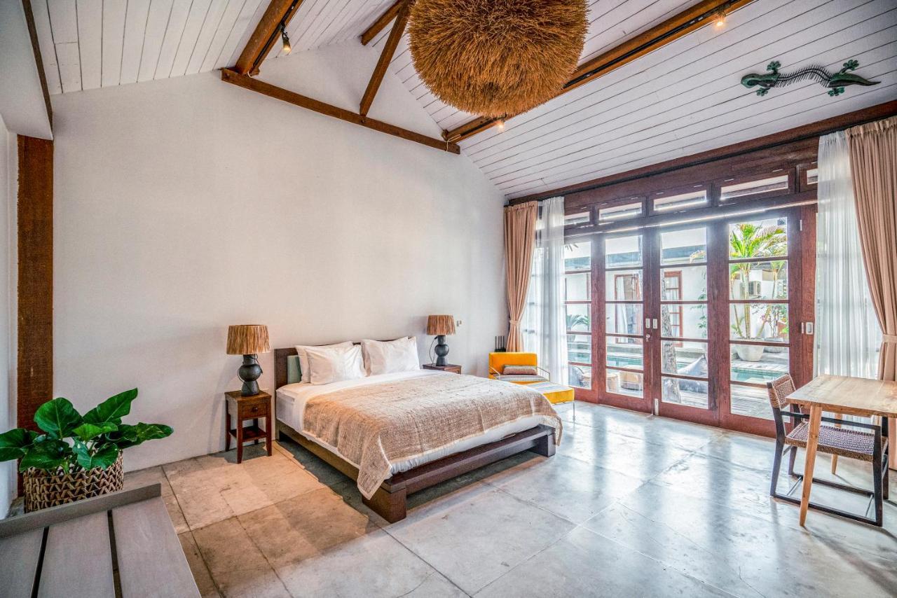 شقة Batu Belig Living Managed By Cpm Bali سمينياك المظهر الخارجي الصورة
