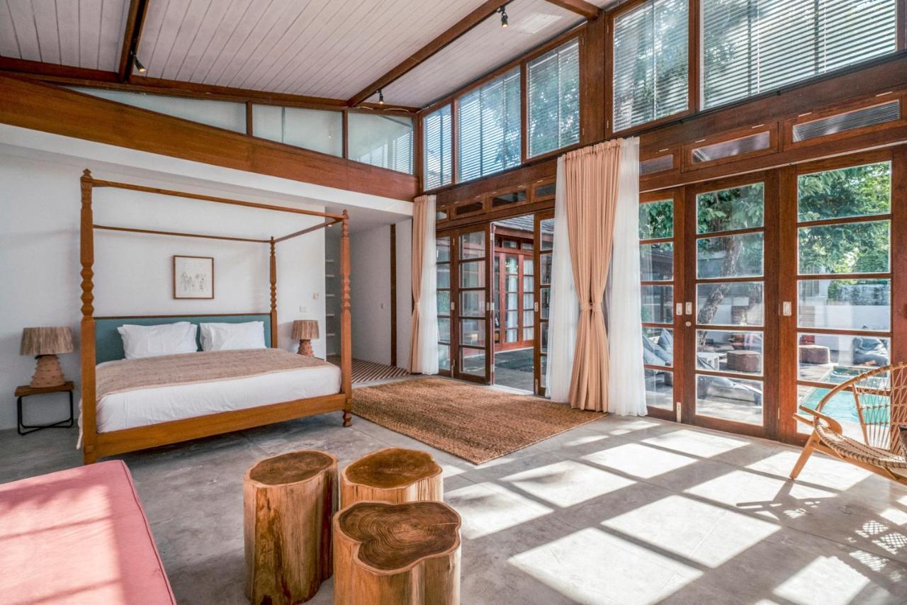 شقة Batu Belig Living Managed By Cpm Bali سمينياك المظهر الخارجي الصورة
