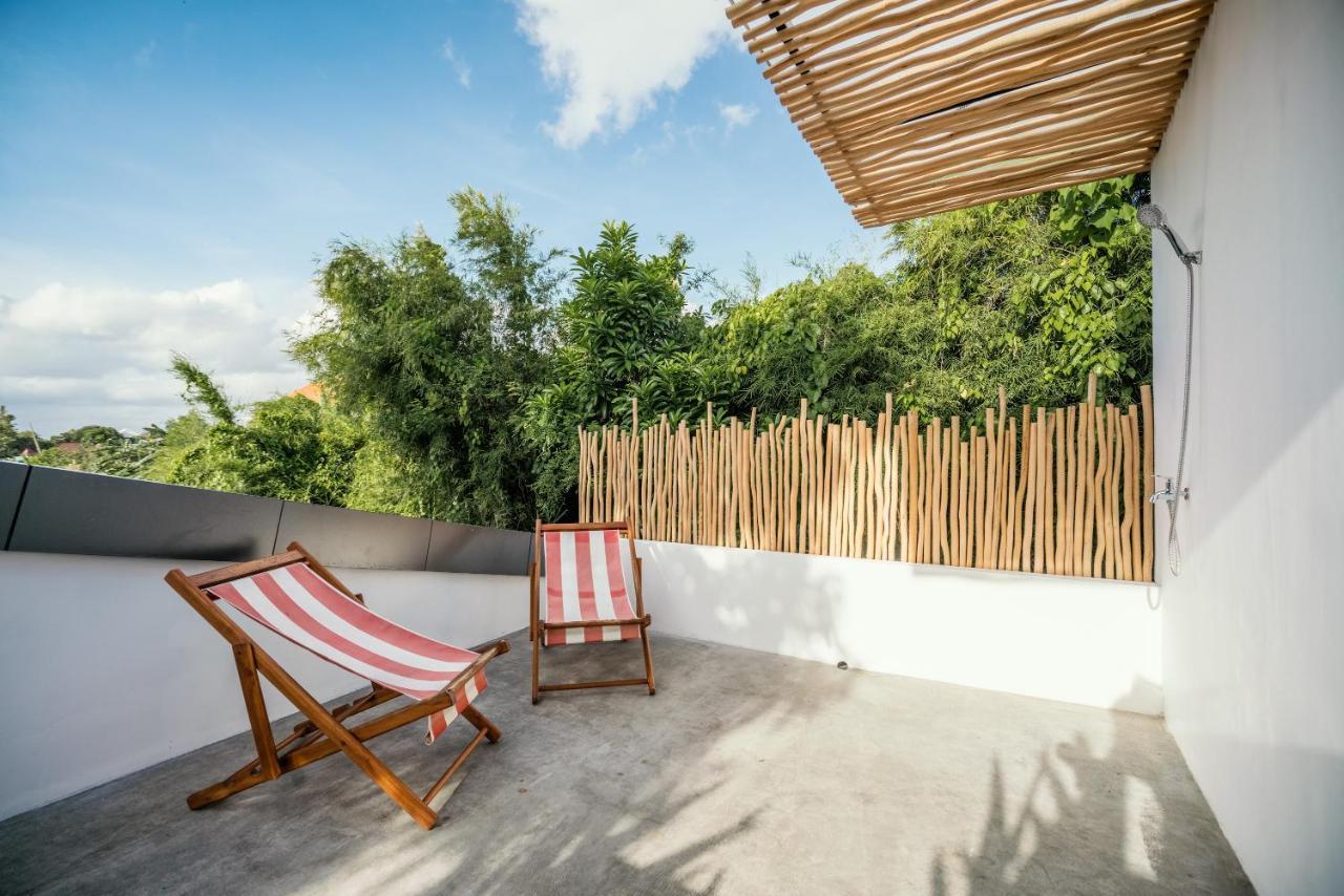 شقة Batu Belig Living Managed By Cpm Bali سمينياك المظهر الخارجي الصورة