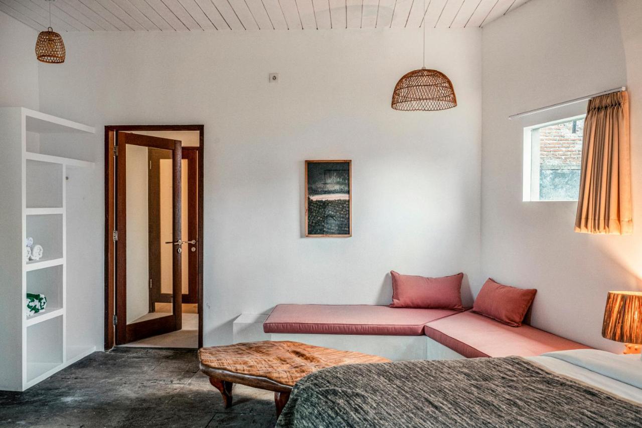 شقة Batu Belig Living Managed By Cpm Bali سمينياك المظهر الخارجي الصورة