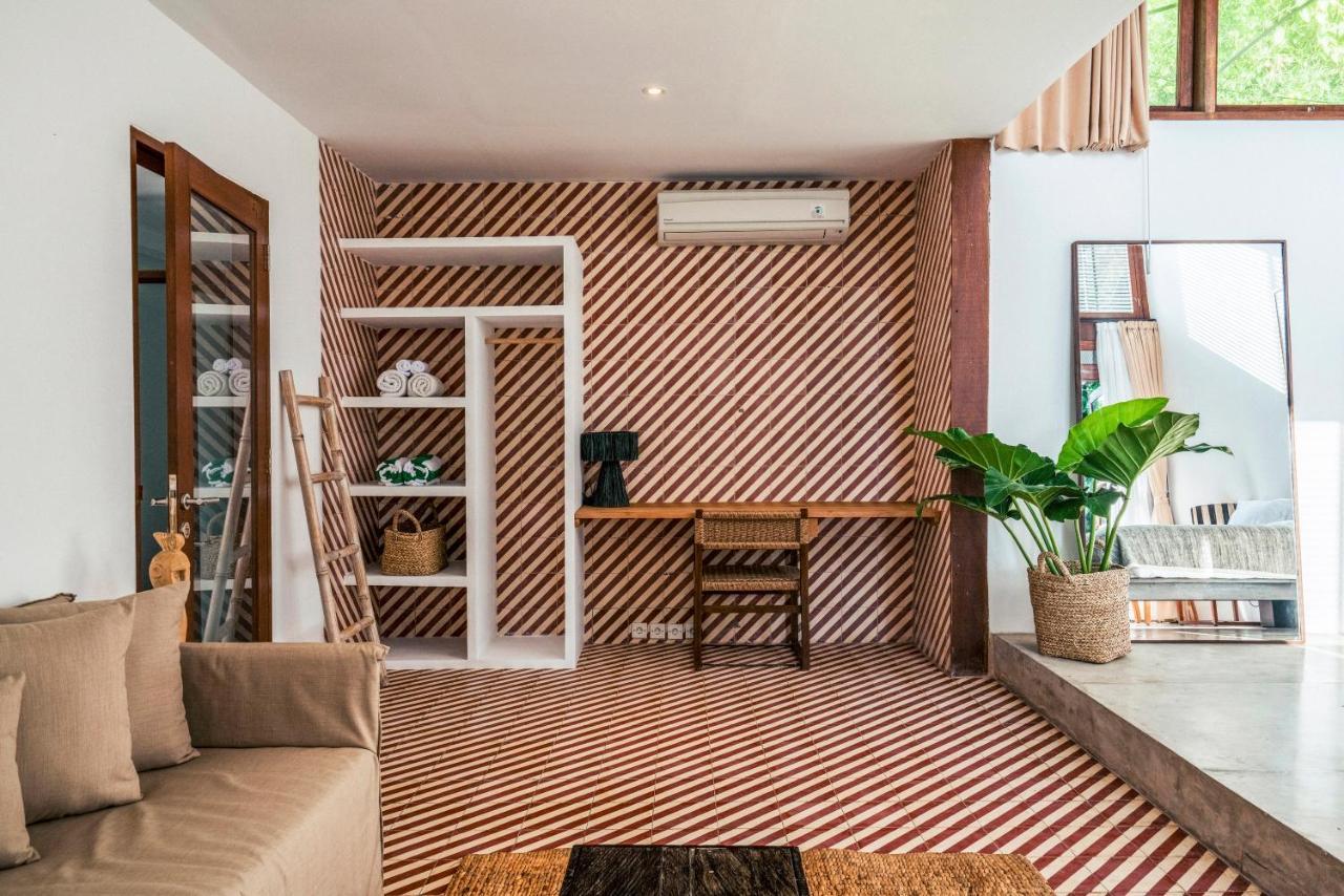 شقة Batu Belig Living Managed By Cpm Bali سمينياك المظهر الخارجي الصورة