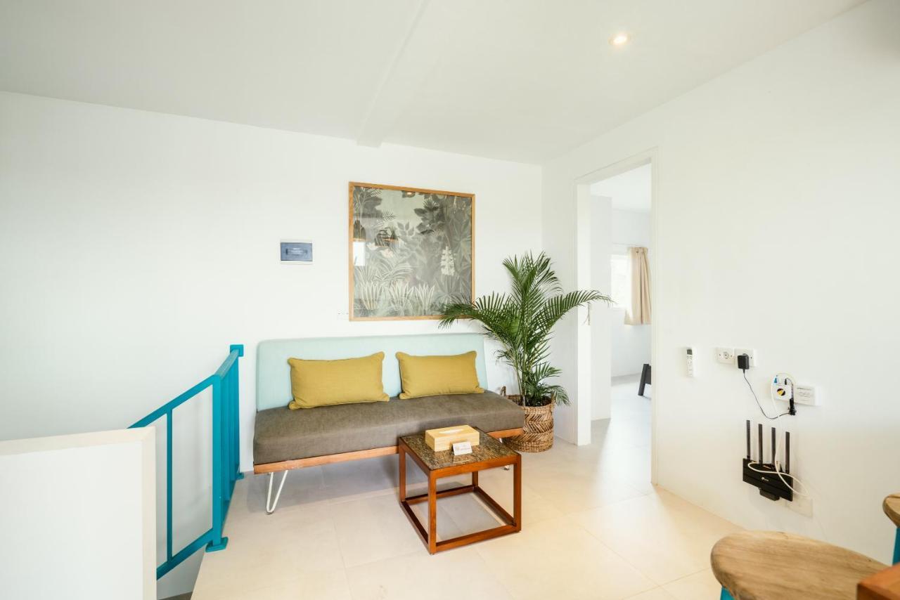 شقة Batu Belig Living Managed By Cpm Bali سمينياك المظهر الخارجي الصورة