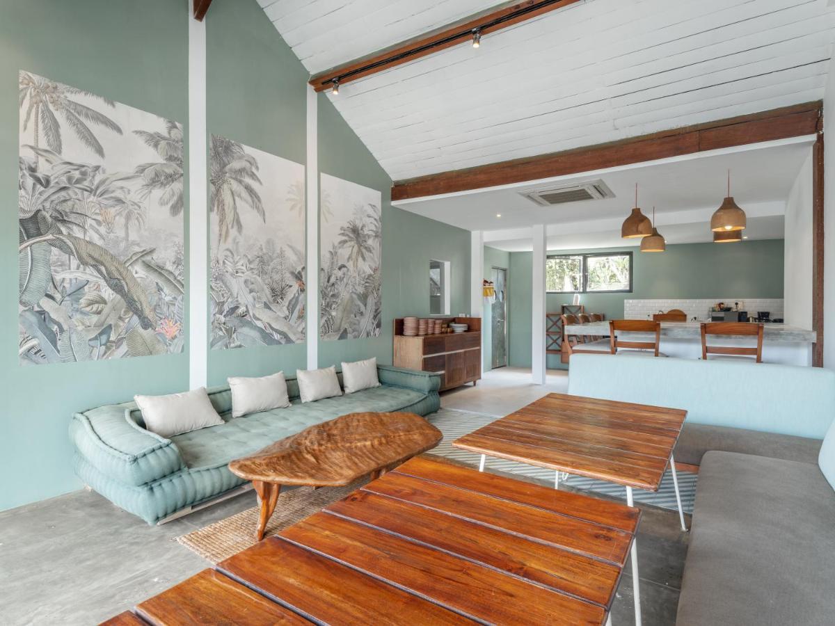 شقة Batu Belig Living Managed By Cpm Bali سمينياك المظهر الخارجي الصورة