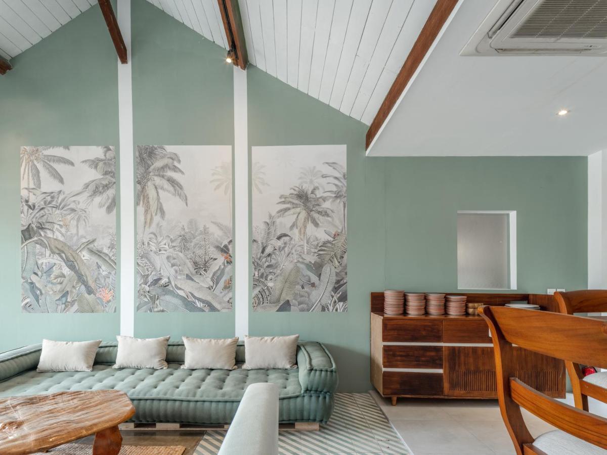 شقة Batu Belig Living Managed By Cpm Bali سمينياك المظهر الخارجي الصورة